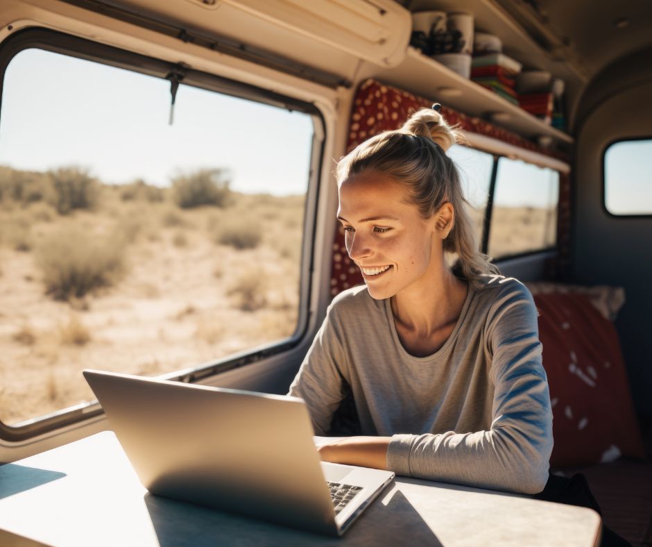 ¿Qué estudiar para ser nómada digital? La realidad. qué estudiar para ser nómada digital