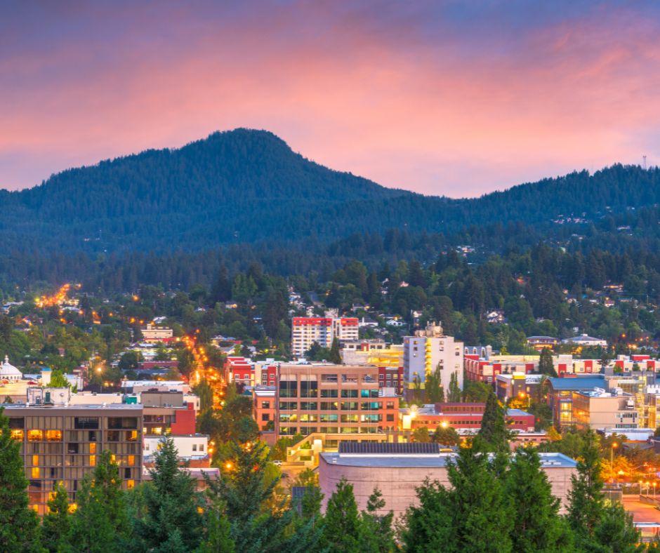 ¿Existe Evergreen Terrace de los Simpson? 2