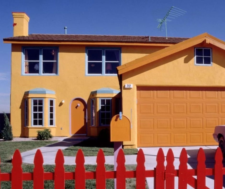 ¿Existe Evergreen Terrace de los Simpson? existe evergreen Terrace los simpson