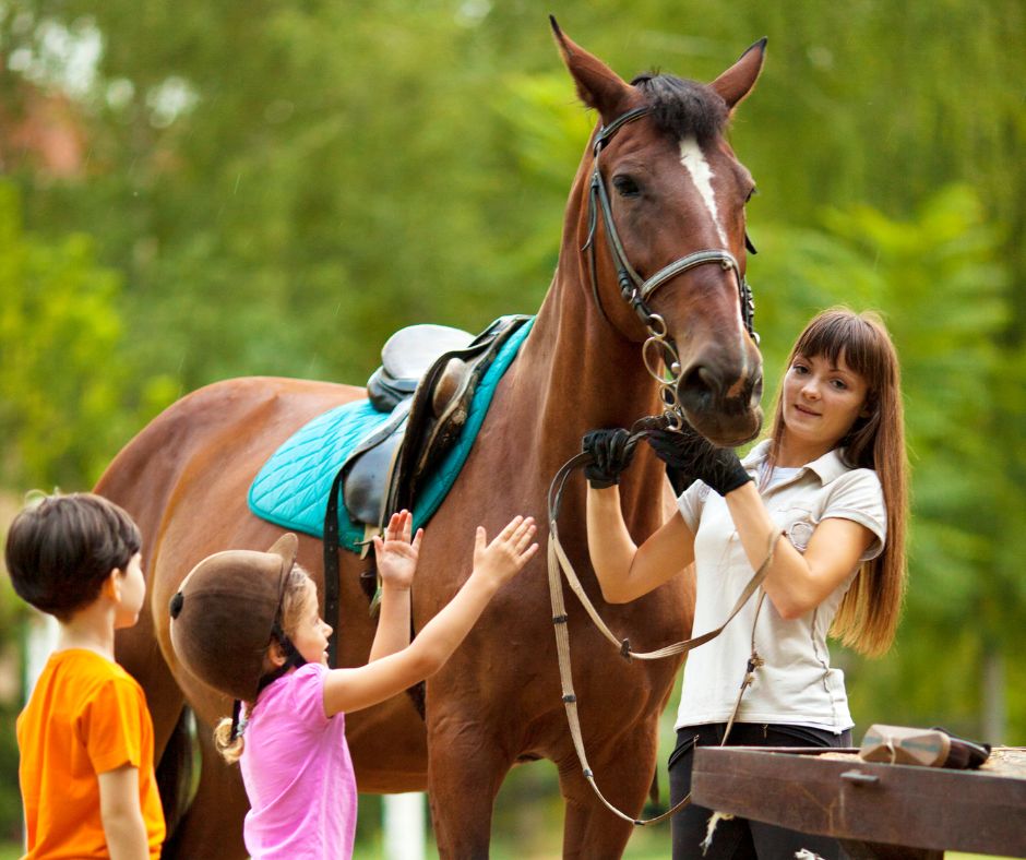 granja escuela para niños