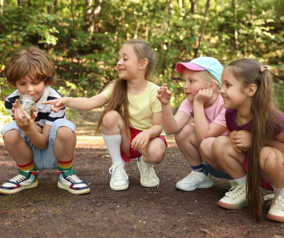 actividades educativas infantiles