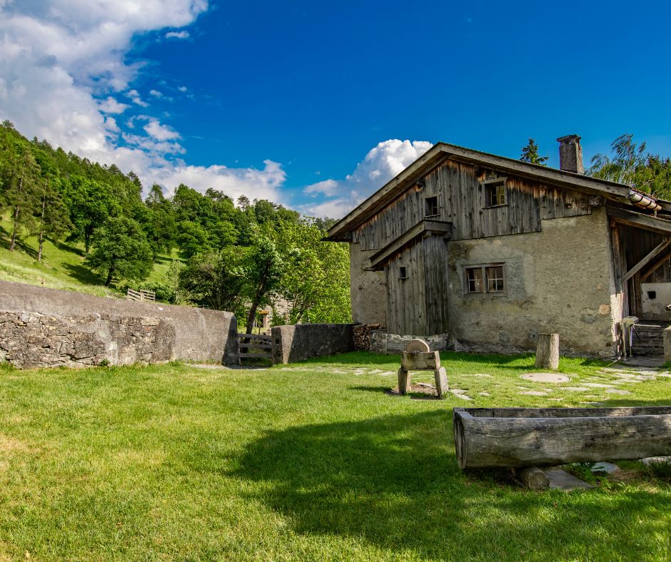 Turismo rural con niños: cambia tus planes por la naturaleza turismo rural con niños