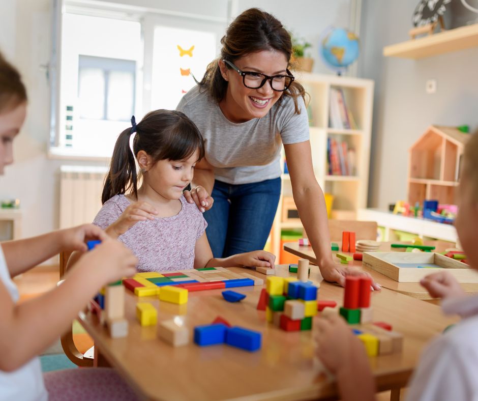 creatividad en niños