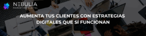 banner linkedin rascacielos de noche azul