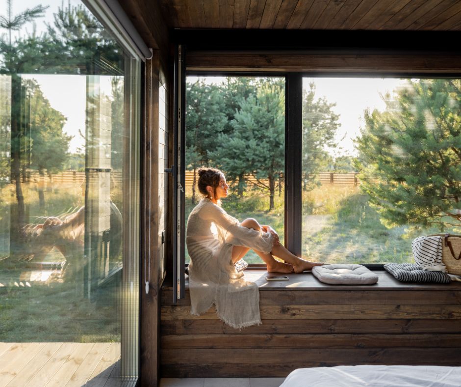 desconectar de la ciudad