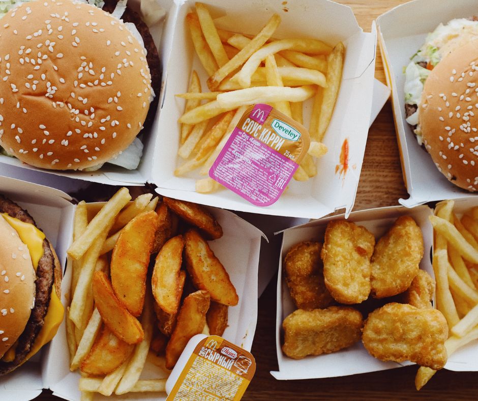 alimentos procesados malos