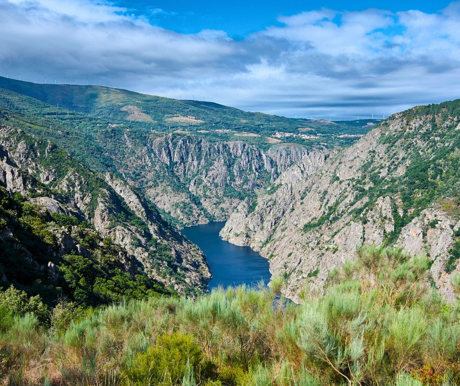 Ribeira Sacra Rutas