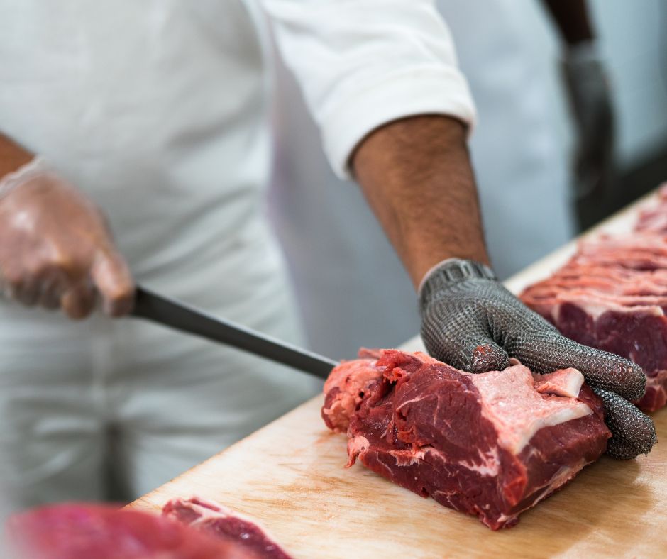 trazabilidad de la carne